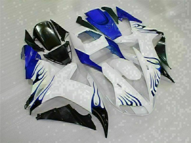 ABS Plastica & Carene Yamaha R1 2002-2003 - Bianco ABS Plastica & Carene Yamaha R1 2002-2003 - Bianco