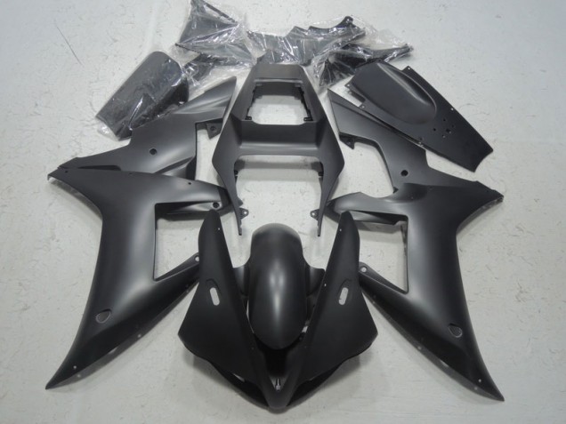 ABS Plastica & Carene Yamaha R1 2002-2003 - Nero ABS Plastica & Carene Yamaha R1 2002-2003 - Nero