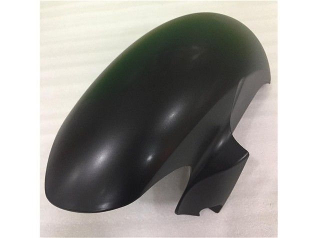 ABS Plastica & Carene Yamaha R6 2006-2007 - Arancia Nero