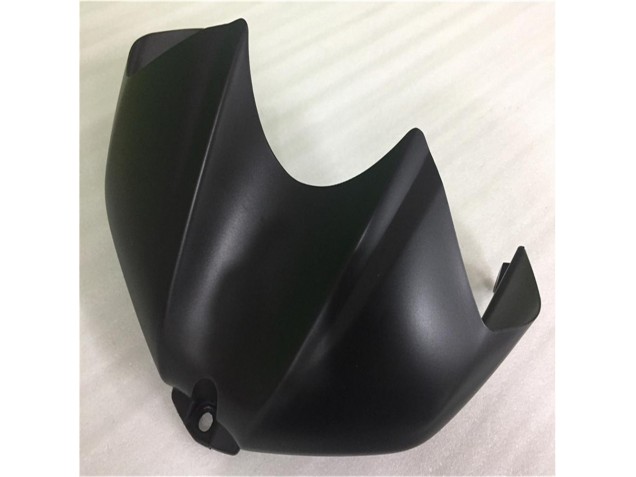 ABS Plastica & Carene Yamaha R6 2006-2007 - Arancia Nero