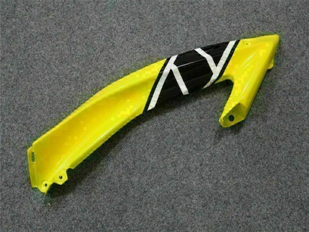 ABS Plastica & Carene Yamaha R6 2006-2007 - Giallo