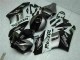 ABS Plastica Honda CBR 1000 RR 2004-2005 - Grigio Nero Repsol ABS Plastica Honda CBR 1000 RR 2004-2005 - Grigio Nero Repsol