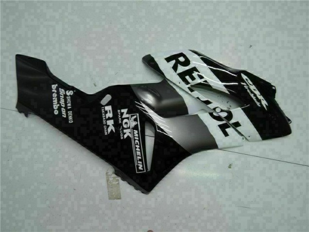 ABS Plastica Honda CBR 1000 RR 2004-2005 - Grigio Nero Repsol ABS Plastica Honda CBR 1000 RR 2004-2005 - Grigio Nero Repsol