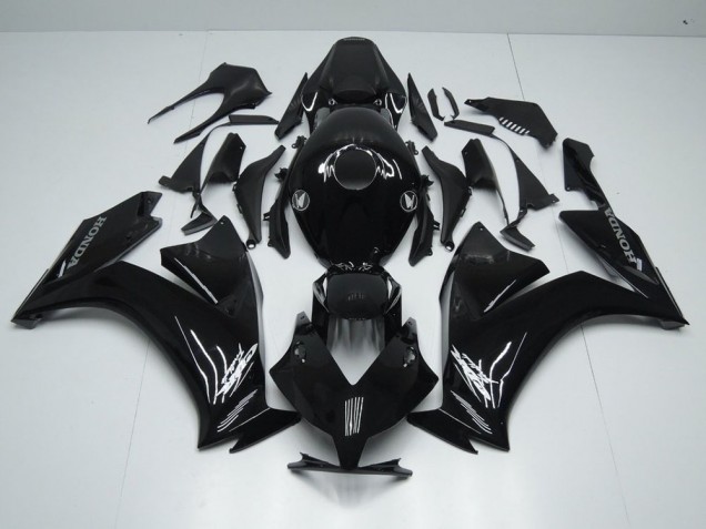 ABS Plastica Honda CBR 1000 RR 2012-2016 - Lucido Nero ABS Plastica Honda CBR 1000 RR 2012-2016 - Lucido Nero