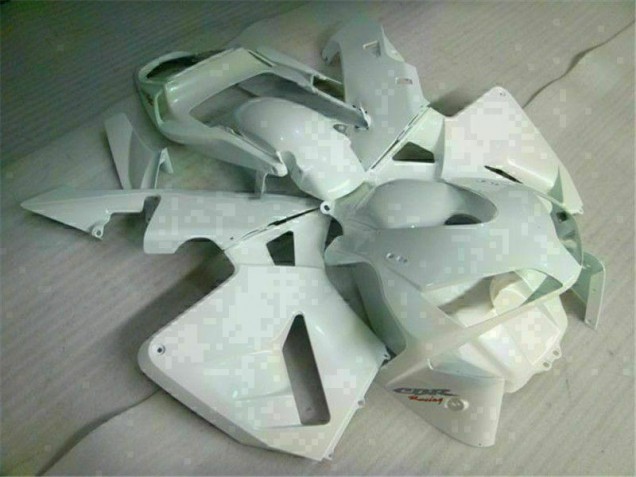 ABS Plastica Honda CBR 600 RR 2003-2004 - Bianco ABS Plastica Honda CBR 600 RR 2003-2004 - Bianco