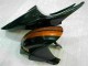ABS Plastica Honda CBR 600 RR 2005-2006 - Nero Rosso