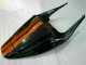 ABS Plastica Honda CBR 600 RR 2005-2006 - Nero Rosso