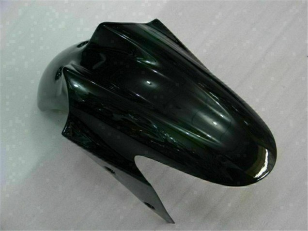 ABS Plastica Kawasaki EX250 2008-2012 - Verde Nero Ninja ABS Plastica Kawasaki EX250 2008-2012 - Verde Nero Ninja
