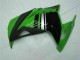 ABS Plastica Kawasaki EX300 2013-2016 - Blu Nero ABS Plastica Kawasaki EX300 2013-2016 - Blu Nero