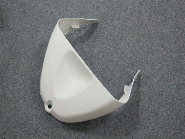 ABS Plastica Kawasaki ZX6R 2005-2006 - Nero Bianco ABS Plastica Kawasaki ZX6R 2005-2006 - Nero Bianco