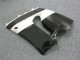 ABS Plastica Kawasaki ZX6R 2005-2006 - Nero Bianco ABS Plastica Kawasaki ZX6R 2005-2006 - Nero Bianco