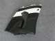 ABS Plastica Kawasaki ZX6R 2005-2006 - Nero Bianco ABS Plastica Kawasaki ZX6R 2005-2006 - Nero Bianco