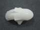 ABS Plastica Kawasaki ZX6R 2005-2006 - Nero Bianco ABS Plastica Kawasaki ZX6R 2005-2006 - Nero Bianco