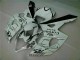 ABS Plastica Suzuki GSXR 1000 K5 2005-2006 - Bianco ABS Plastica Suzuki GSXR 1000 K5 2005-2006 - Bianco