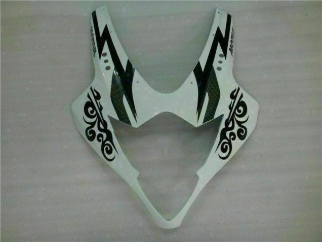 ABS Plastica Suzuki GSXR 1000 K5 2005-2006 - Bianco ABS Plastica Suzuki GSXR 1000 K5 2005-2006 - Bianco