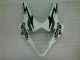 ABS Plastica Suzuki GSXR 1000 K5 2005-2006 - Bianco ABS Plastica Suzuki GSXR 1000 K5 2005-2006 - Bianco