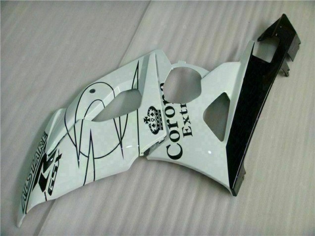 ABS Plastica Suzuki GSXR 1000 K5 2005-2006 - Bianco ABS Plastica Suzuki GSXR 1000 K5 2005-2006 - Bianco