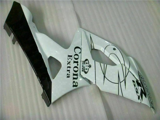 ABS Plastica Suzuki GSXR 1000 K5 2005-2006 - Bianco ABS Plastica Suzuki GSXR 1000 K5 2005-2006 - Bianco