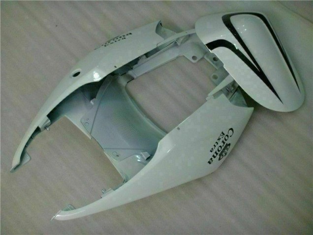 ABS Plastica Suzuki GSXR 1000 K5 2005-2006 - Bianco ABS Plastica Suzuki GSXR 1000 K5 2005-2006 - Bianco