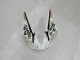 ABS Plastica Yamaha R1 2000-2001 - Bianco