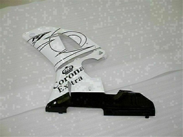 ABS Plastica Yamaha R1 2000-2001 - Bianco