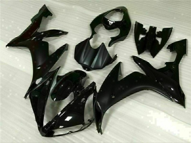 ABS Plastica Yamaha R1 2004-2006 - Nero ABS Plastica Yamaha R1 2004-2006 - Nero