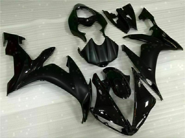ABS Plastica Yamaha R1 2004-2006 - Nero ABS Plastica Yamaha R1 2004-2006 - Nero