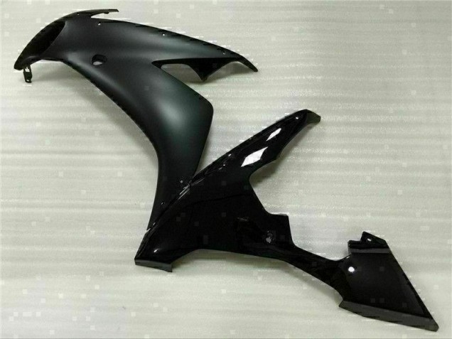 ABS Plastica Yamaha R1 2004-2006 - Nero ABS Plastica Yamaha R1 2004-2006 - Nero