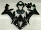 ABS Plastica Yamaha R1 2004-2006 - Nero ABS Plastica Yamaha R1 2004-2006 - Nero
