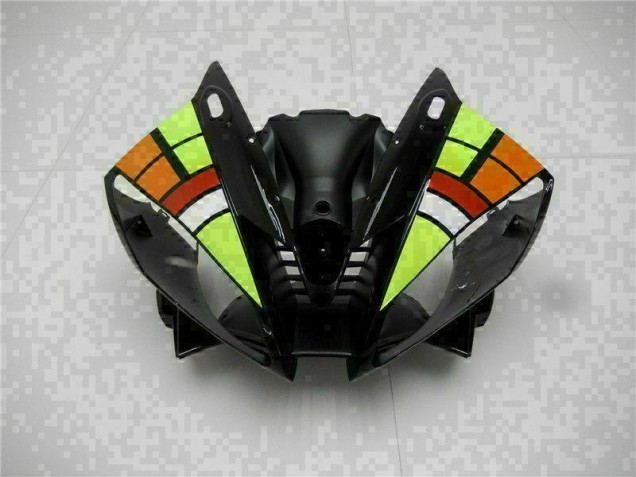 ABS Plastica Yamaha R6 2006-2007 - Nero ABS Plastica Yamaha R6 2006-2007 - Nero