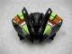 ABS Plastica Yamaha R6 2006-2007 - Nero ABS Plastica Yamaha R6 2006-2007 - Nero