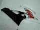 ABS Plastica Yamaha R6 2006-2007 - Rosso Bianco ABS Plastica Yamaha R6 2006-2007 - Rosso Bianco
