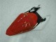 ABS Plastica Yamaha R6 2006-2007 - Rosso Bianco ABS Plastica Yamaha R6 2006-2007 - Rosso Bianco