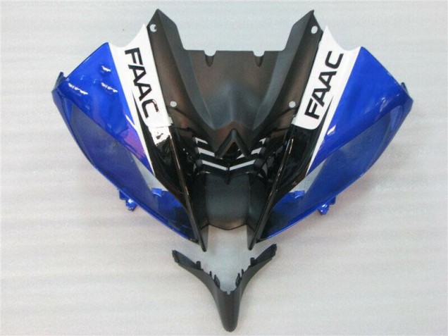 ABS Plastica Yamaha R6 2008-2016 - Blu ABS Plastica Yamaha R6 2008-2016 - Blu