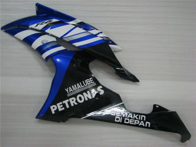 ABS Plastica Yamaha R6 2008-2016 - Blu ABS Plastica Yamaha R6 2008-2016 - Blu