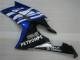 ABS Plastica Yamaha R6 2008-2016 - Blu ABS Plastica Yamaha R6 2008-2016 - Blu