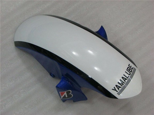 ABS Plastica Yamaha R6 2008-2016 - Blu ABS Plastica Yamaha R6 2008-2016 - Blu