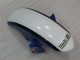 ABS Plastica Yamaha R6 2008-2016 - Blu ABS Plastica Yamaha R6 2008-2016 - Blu