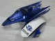 ABS Plastica Yamaha R6 2008-2016 - Blu ABS Plastica Yamaha R6 2008-2016 - Blu