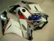 Carena Honda CBR 1000 RR 2004-2005 - Bianco Nero Carena Honda CBR 1000 RR 2004-2005 - Bianco Nero