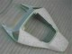 Carena Honda CBR 1000 RR 2004-2005 - Bianco Nero Carena Honda CBR 1000 RR 2004-2005 - Bianco Nero