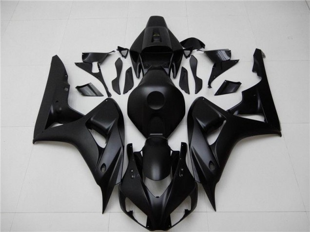 Carena Honda CBR 1000 RR 2006-2007 - Nero Opaco Carena Honda CBR 1000 RR 2006-2007 - Nero Opaco