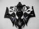 Carena Honda CBR 1000 RR 2006-2007 - Nero Opaco Carena Honda CBR 1000 RR 2006-2007 - Nero Opaco