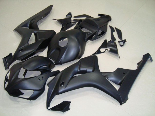 Carena Honda CBR 1000 RR 2006-2007 - Nero Opaco Carena Honda CBR 1000 RR 2006-2007 - Nero Opaco