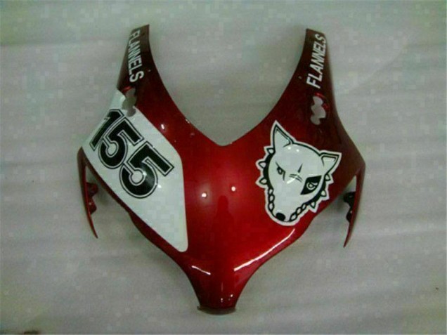Carena Honda CBR 1000 RR 2008-2011 - Rosso