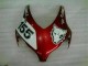 Carena Honda CBR 1000 RR 2008-2011 - Rosso