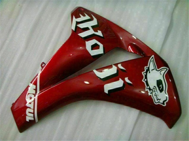 Carena Honda CBR 1000 RR 2008-2011 - Rosso