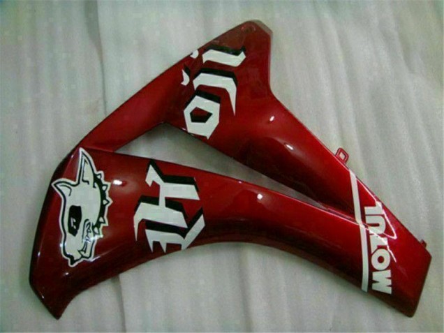 Carena Honda CBR 1000 RR 2008-2011 - Rosso