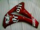Carena Honda CBR 1000 RR 2008-2011 - Rosso