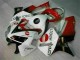 Carena Honda CBR 600 RR 2005-2006 - Bianco Carena Honda CBR 600 RR 2005-2006 - Bianco